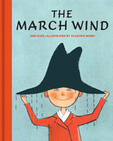 front cover of The March Wind