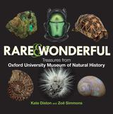 front cover of Rare and Wonderful