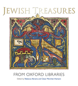 front cover of Jewish Treasures from Oxford Libraries