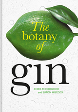 front cover of The Botany of Gin