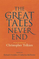 front cover of The Great Tales Never End