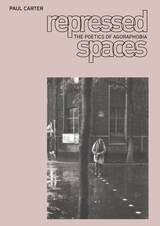 front cover of Repressed Spaces