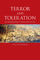 front cover of Terror and Toleration