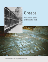 front cover of Greece
