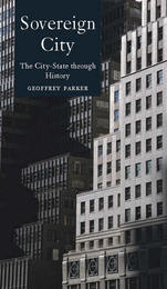 front cover of Sovereign City