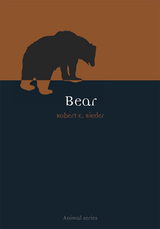 front cover of Bear