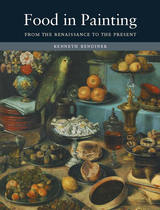 front cover of Food in Painting