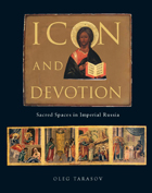 front cover of Icon and Devotion