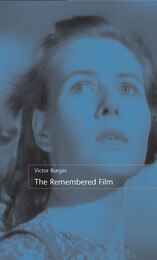 front cover of The Remembered Film