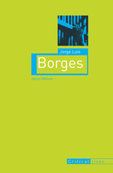 front cover of Jorge Luis Borges