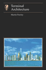 front cover of Terminal Architecture