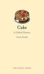 front cover of Cake