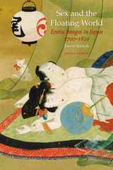 front cover of Sex and the Floating World