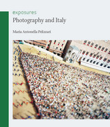 front cover of Photography and Italy