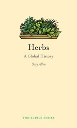 front cover of Herbs