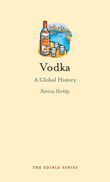 front cover of Vodka