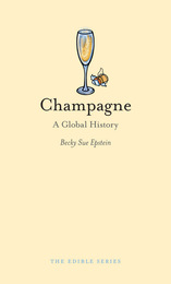front cover of Champagne