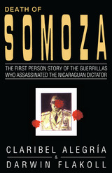 front cover of Death of Somoza
