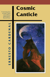 front cover of Cosmic Canticle