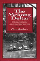 front cover of Mekong Delta