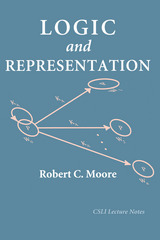 front cover of Logic and Representation
