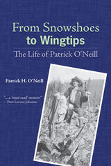 front cover of From Snowshoes to Wingtips