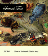 front cover of Scared Text