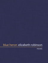 front cover of Blue Heron
