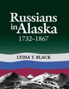 front cover of Russians in Alaska