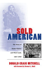 front cover of Sold American