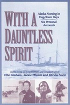 front cover of With a Dauntless Spirit