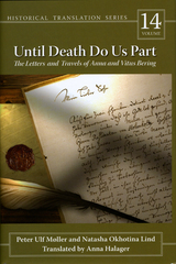 front cover of Until Death Do Us Part