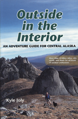 front cover of Outside in the Interior