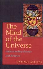 front cover of Mind Of The Universe