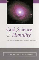 front cover of God, Science, and Humility