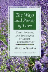 front cover of Ways & Power Of Love