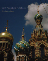front cover of Saint Petersburg Notebook