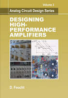 front cover of Analog Circuit Design