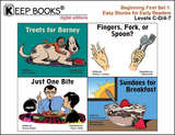 front cover of KEEP BOOKS Digital Editions Beginning First Set 1