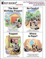front cover of KEEP BOOKS Digital Editions Late First/Beginning Second Set 2