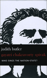 front cover of Who Sings the Nation-State?