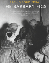 front cover of The Barbary Figs