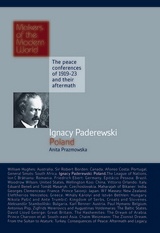 front cover of Ignacy Paderewski