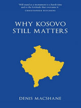 front cover of Why Kosovo Matters