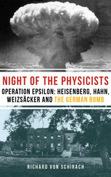 front cover of The Night of the Physicists