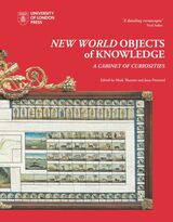 front cover of New World Objects of Knowledge