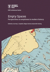 front cover of Empty Spaces