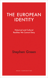 front cover of The European Identity