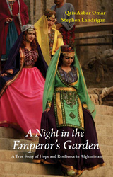 front cover of A Night in the Emperor's Garden