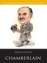 front cover of Chamberlain
